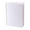 Ashley Productions White Portrait Style Hardcover Blank Book, 12ct.